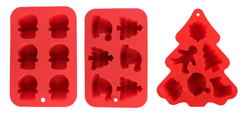 DIY silicone baking mold